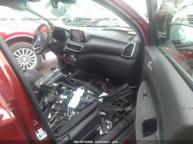 Photo 4 VIN: KM8J3CA46LU260183 - HYUNDAI TUCSON 