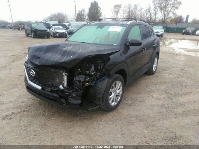 Photo 1 VIN: KM8J3CA46MU299308 - HYUNDAI TUCSON 