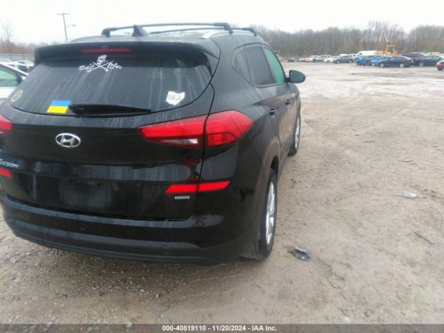 Photo 3 VIN: KM8J3CA46MU299308 - HYUNDAI TUCSON 