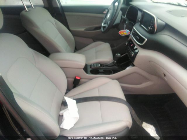 Photo 4 VIN: KM8J3CA46MU299308 - HYUNDAI TUCSON 