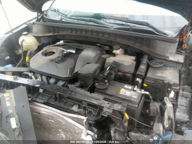 Photo 9 VIN: KM8J3CA46MU299308 - HYUNDAI TUCSON 