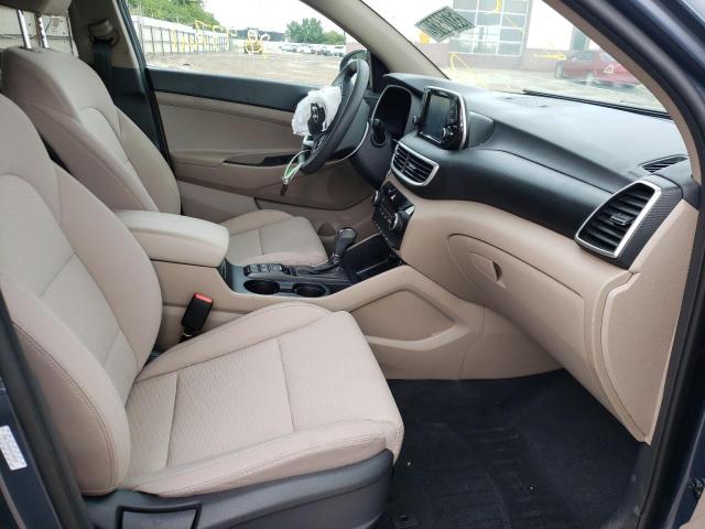 Photo 4 VIN: KM8J3CA46MU328595 - HYUNDAI TUCSON LIM 