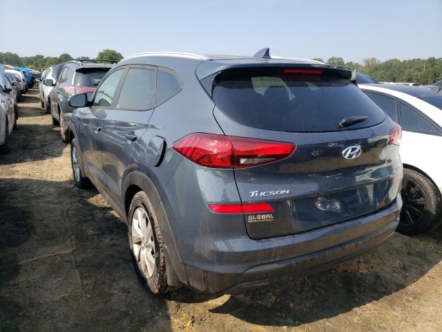 Photo 2 VIN: KM8J3CA46MU344747 - HYUNDAI TUCSON LIM 