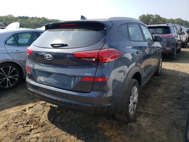 Photo 3 VIN: KM8J3CA46MU344747 - HYUNDAI TUCSON LIM 