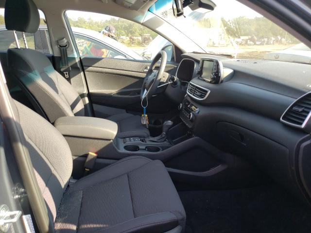 Photo 4 VIN: KM8J3CA46MU344747 - HYUNDAI TUCSON LIM 