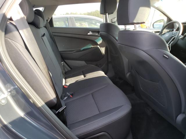 Photo 5 VIN: KM8J3CA46MU344747 - HYUNDAI TUCSON LIM 