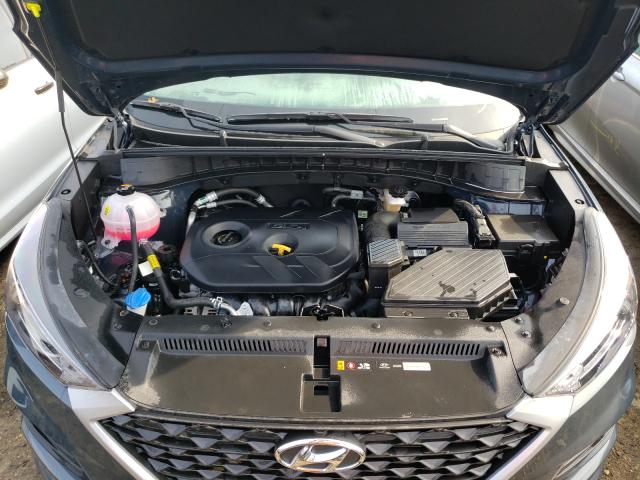 Photo 6 VIN: KM8J3CA46MU344747 - HYUNDAI TUCSON LIM 