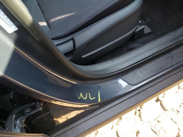 Photo 8 VIN: KM8J3CA46MU344747 - HYUNDAI TUCSON LIM 