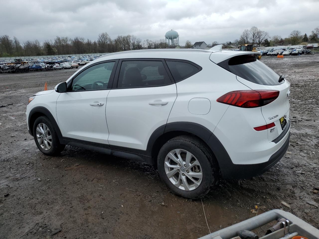 Photo 1 VIN: KM8J3CA46MU364884 - HYUNDAI TUCSON 