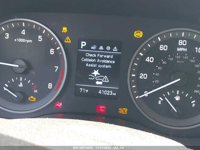 Photo 6 VIN: KM8J3CA46MU367199 - HYUNDAI TUCSON 