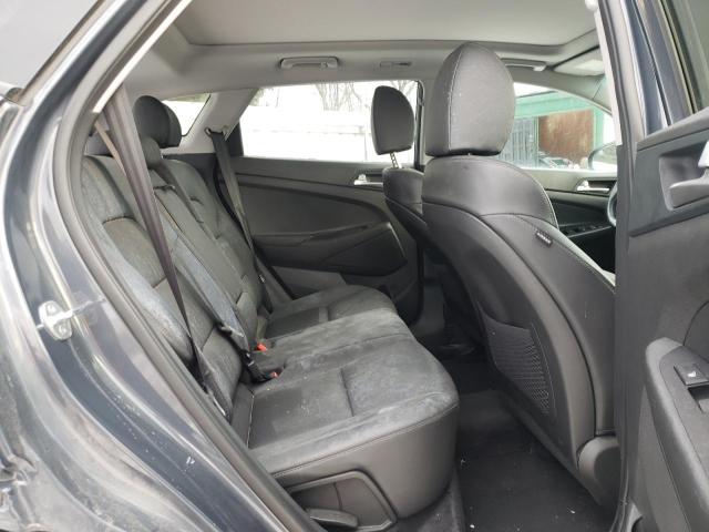 Photo 10 VIN: KM8J3CA46MU399358 - HYUNDAI TUCSON LIM 