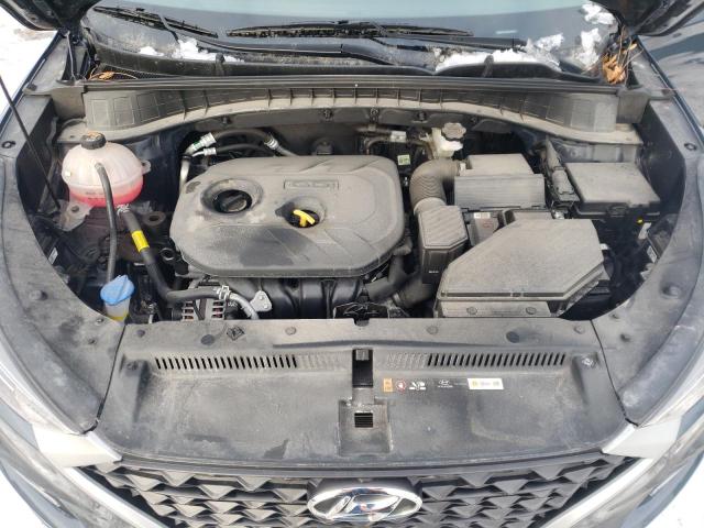 Photo 11 VIN: KM8J3CA46MU399358 - HYUNDAI TUCSON LIM 