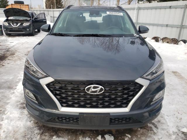 Photo 4 VIN: KM8J3CA46MU399358 - HYUNDAI TUCSON LIM 