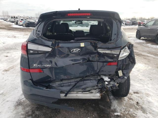 Photo 5 VIN: KM8J3CA46MU399358 - HYUNDAI TUCSON LIM 