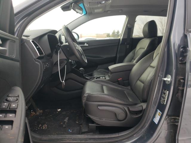 Photo 6 VIN: KM8J3CA46MU399358 - HYUNDAI TUCSON LIM 