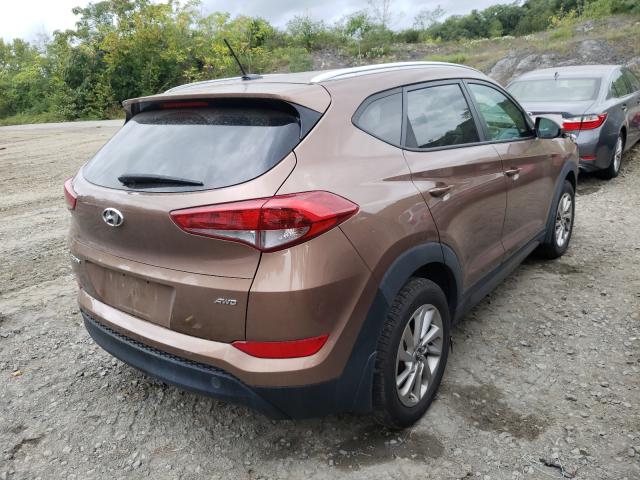 Photo 3 VIN: KM8J3CA47GU020937 - HYUNDAI TUCSON LIM 