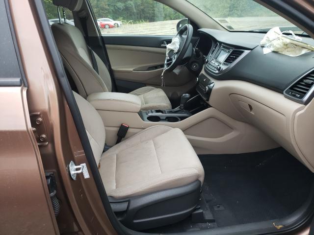 Photo 4 VIN: KM8J3CA47GU020937 - HYUNDAI TUCSON LIM 