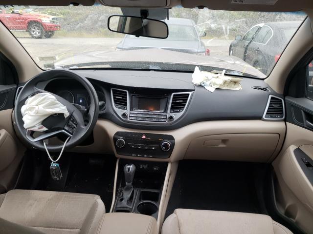 Photo 8 VIN: KM8J3CA47GU020937 - HYUNDAI TUCSON LIM 