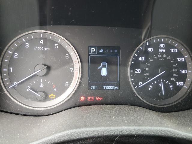 Photo 8 VIN: KM8J3CA47GU073847 - HYUNDAI TUCSON 