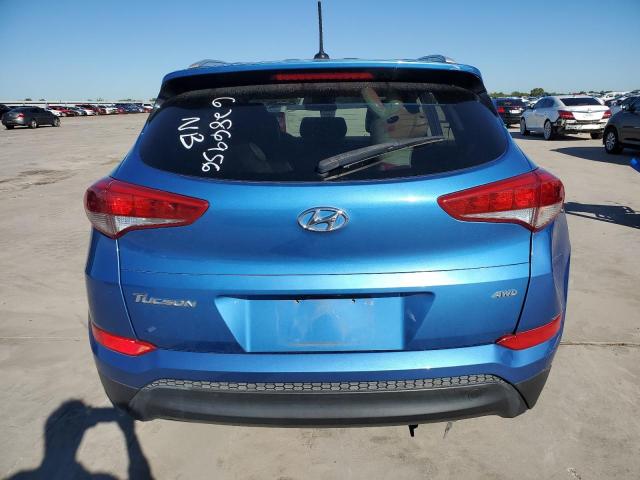 Photo 5 VIN: KM8J3CA47GU092494 - HYUNDAI TUCSON 