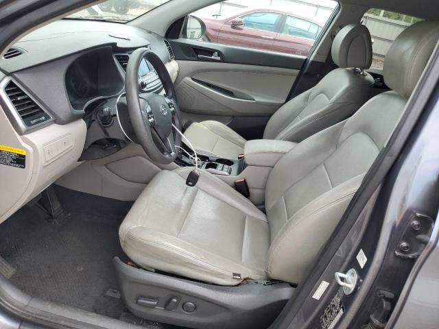 Photo 6 VIN: KM8J3CA47GU097243 - HYUNDAI TUCSON LIM 