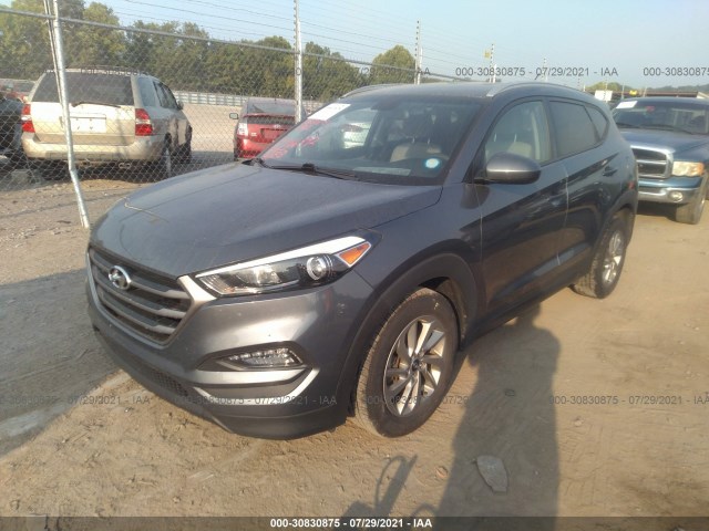 Photo 1 VIN: KM8J3CA47GU113912 - HYUNDAI TUCSON 