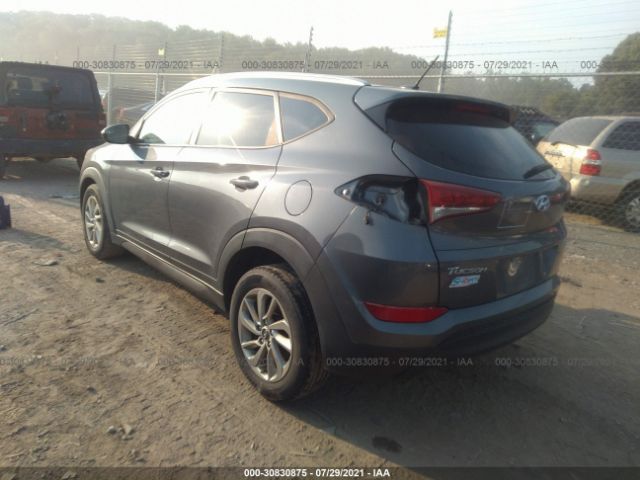 Photo 2 VIN: KM8J3CA47GU113912 - HYUNDAI TUCSON 