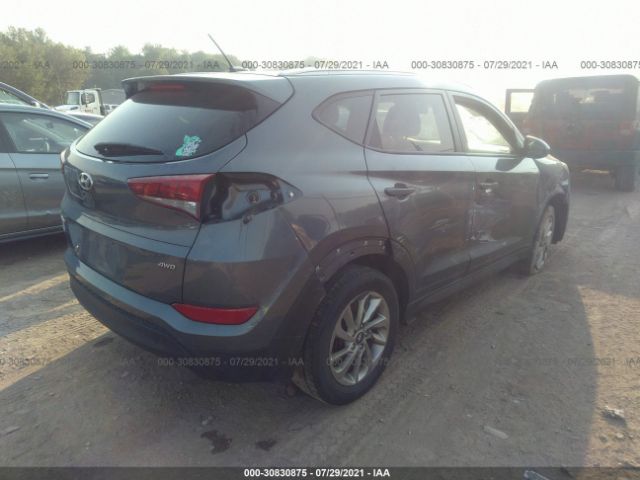 Photo 3 VIN: KM8J3CA47GU113912 - HYUNDAI TUCSON 