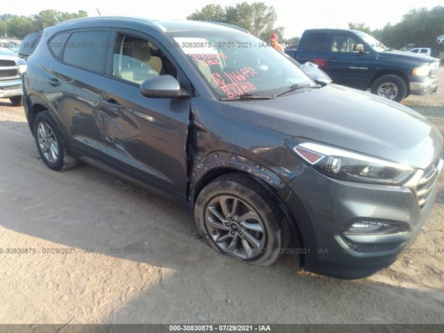 Photo 5 VIN: KM8J3CA47GU113912 - HYUNDAI TUCSON 