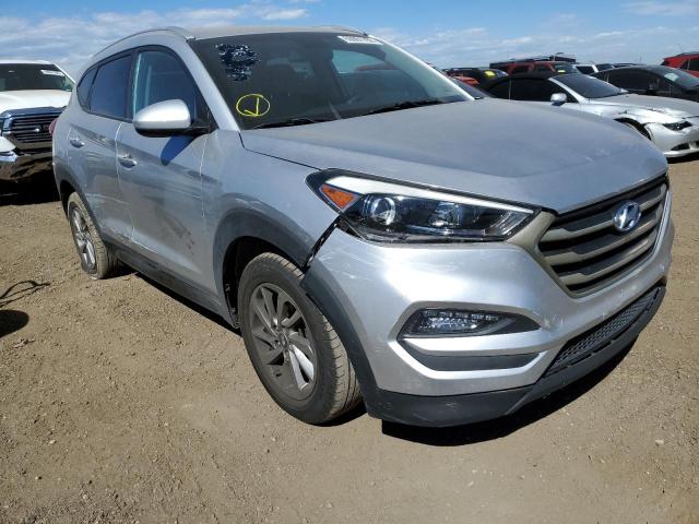 Photo 0 VIN: KM8J3CA47GU130662 - HYUNDAI TUCSON LIM 