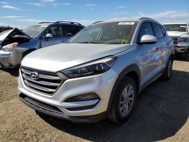 Photo 1 VIN: KM8J3CA47GU130662 - HYUNDAI TUCSON LIM 