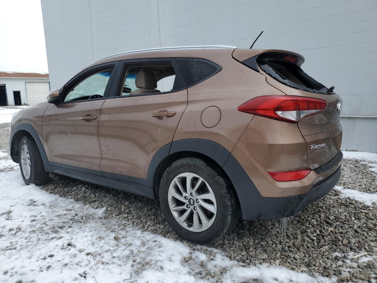 Photo 1 VIN: KM8J3CA47GU139278 - HYUNDAI TUCSON 