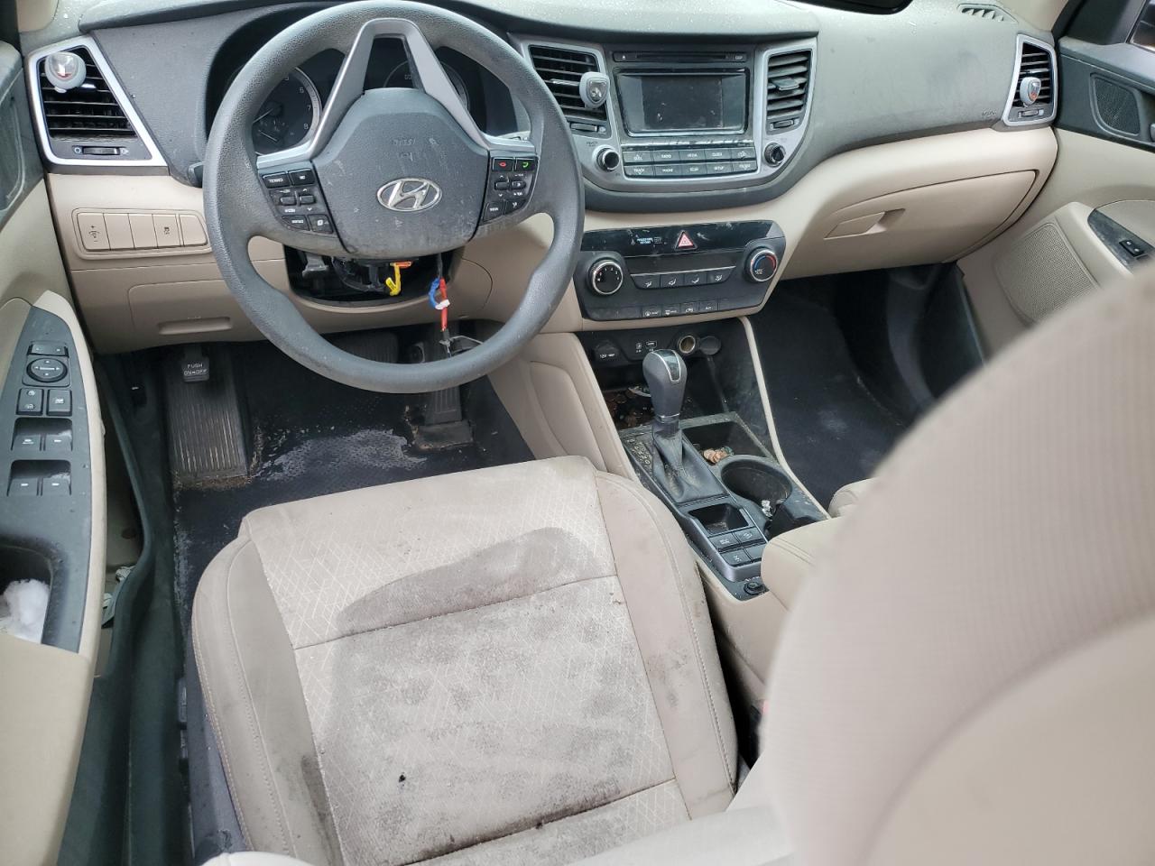 Photo 7 VIN: KM8J3CA47GU139278 - HYUNDAI TUCSON 