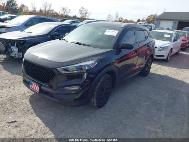 Photo 1 VIN: KM8J3CA47GU141239 - HYUNDAI TUCSON 