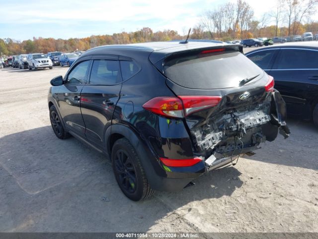 Photo 2 VIN: KM8J3CA47GU141239 - HYUNDAI TUCSON 