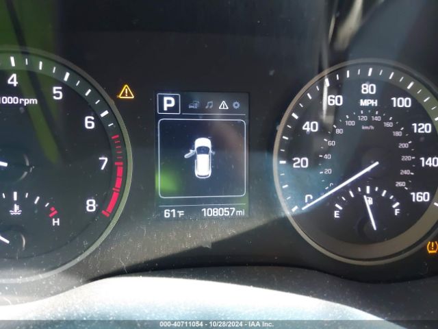 Photo 6 VIN: KM8J3CA47GU141239 - HYUNDAI TUCSON 