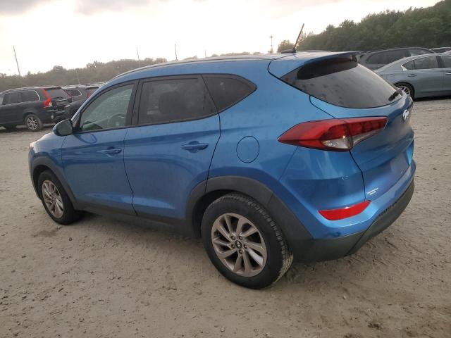 Photo 1 VIN: KM8J3CA47GU160731 - HYUNDAI TUCSON LIM 