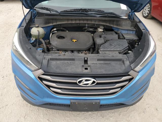 Photo 11 VIN: KM8J3CA47GU160731 - HYUNDAI TUCSON LIM 