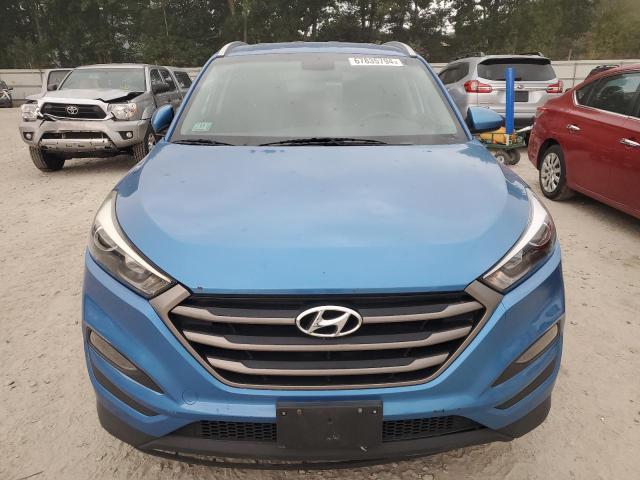 Photo 4 VIN: KM8J3CA47GU160731 - HYUNDAI TUCSON LIM 