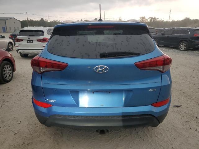 Photo 5 VIN: KM8J3CA47GU160731 - HYUNDAI TUCSON LIM 