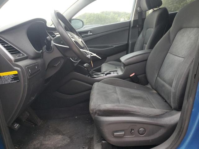 Photo 6 VIN: KM8J3CA47GU160731 - HYUNDAI TUCSON LIM 