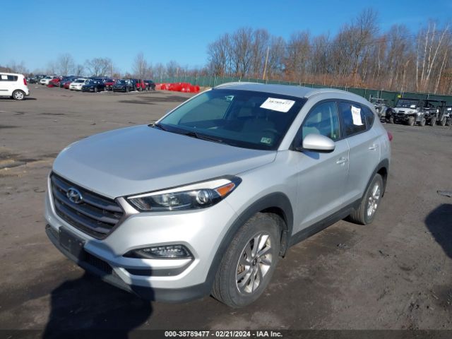 Photo 1 VIN: KM8J3CA47GU255161 - HYUNDAI TUCSON 