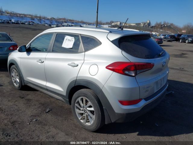 Photo 2 VIN: KM8J3CA47GU255161 - HYUNDAI TUCSON 