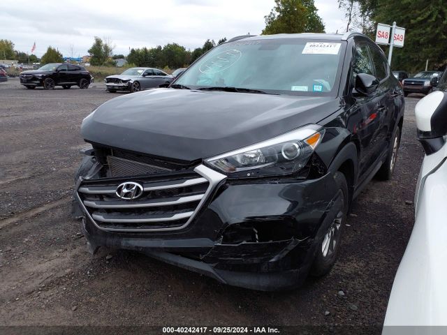 Photo 1 VIN: KM8J3CA47HU262810 - HYUNDAI TUCSON 