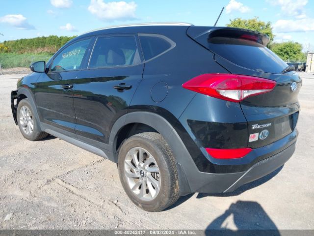 Photo 2 VIN: KM8J3CA47HU262810 - HYUNDAI TUCSON 