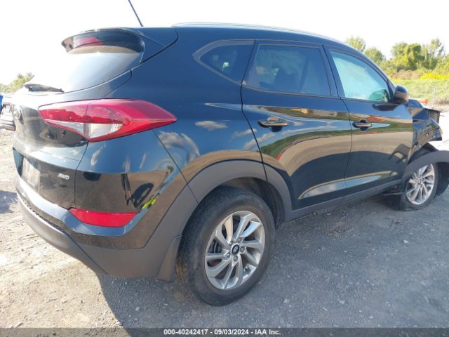 Photo 3 VIN: KM8J3CA47HU262810 - HYUNDAI TUCSON 