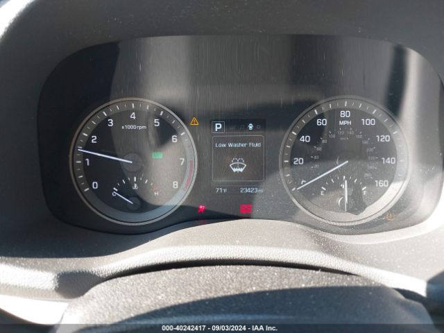 Photo 6 VIN: KM8J3CA47HU262810 - HYUNDAI TUCSON 