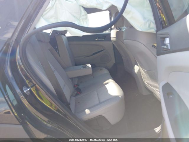 Photo 7 VIN: KM8J3CA47HU262810 - HYUNDAI TUCSON 