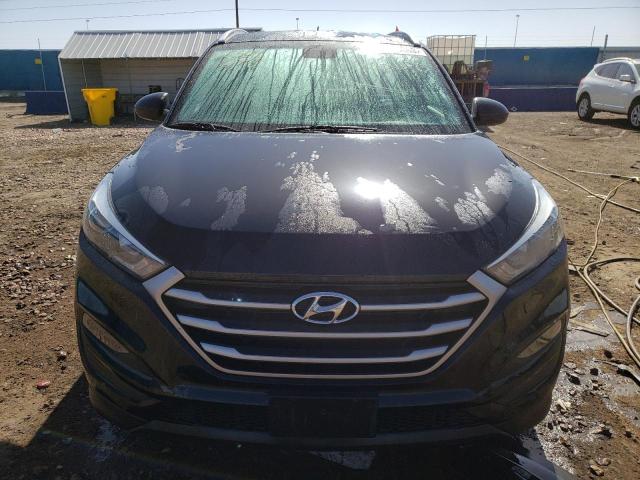 Photo 4 VIN: KM8J3CA47HU263164 - HYUNDAI TUCSON LIM 