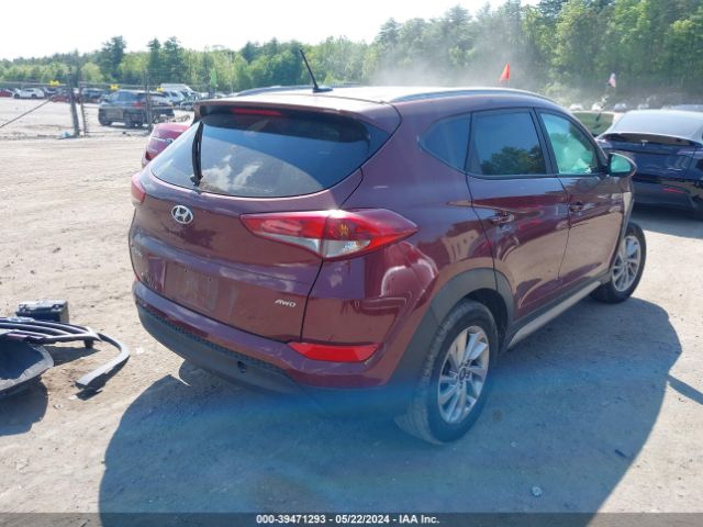 Photo 3 VIN: KM8J3CA47HU276724 - HYUNDAI TUCSON 